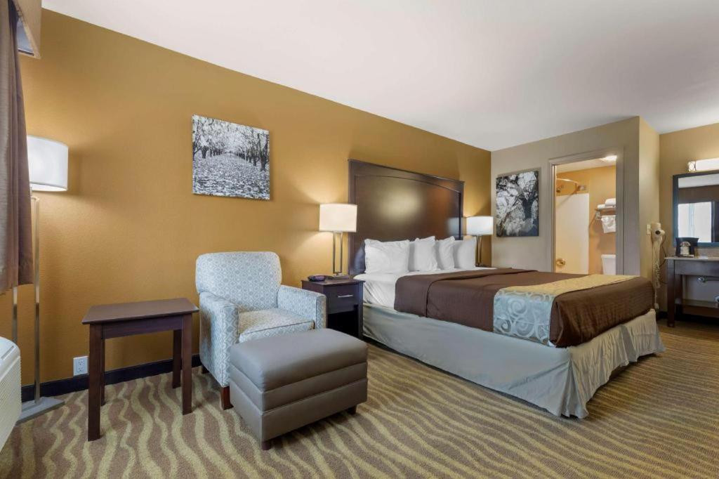 Best Western Taylor Inn Exterior foto
