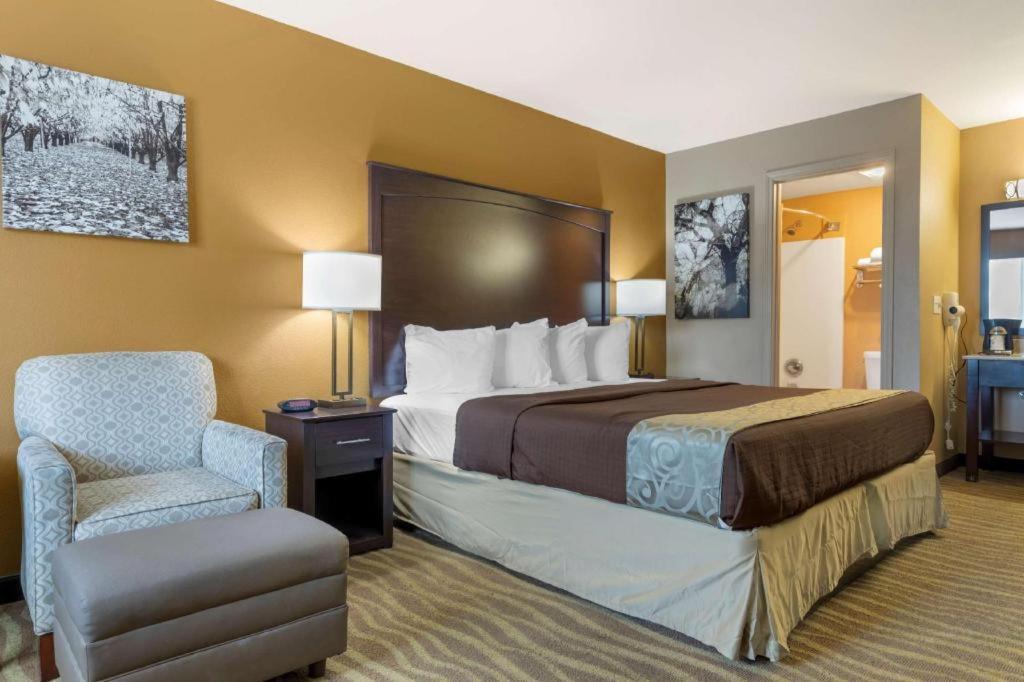 Best Western Taylor Inn Exterior foto