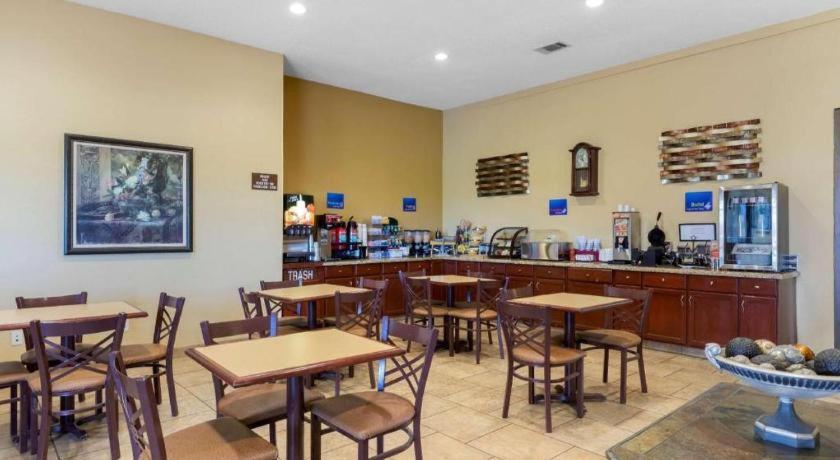 Best Western Taylor Inn Exterior foto