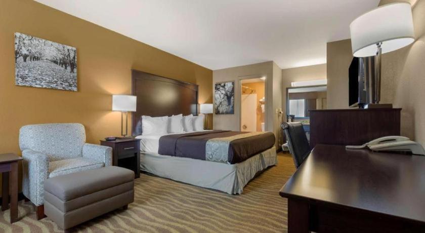 Best Western Taylor Inn Exterior foto