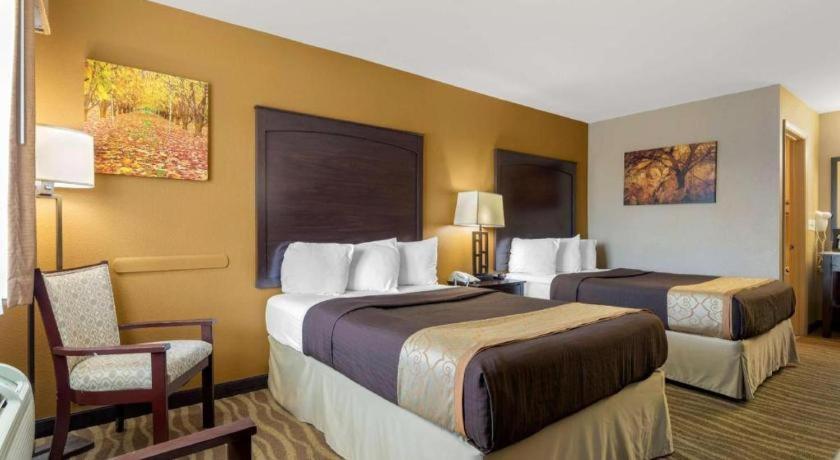 Best Western Taylor Inn Exterior foto
